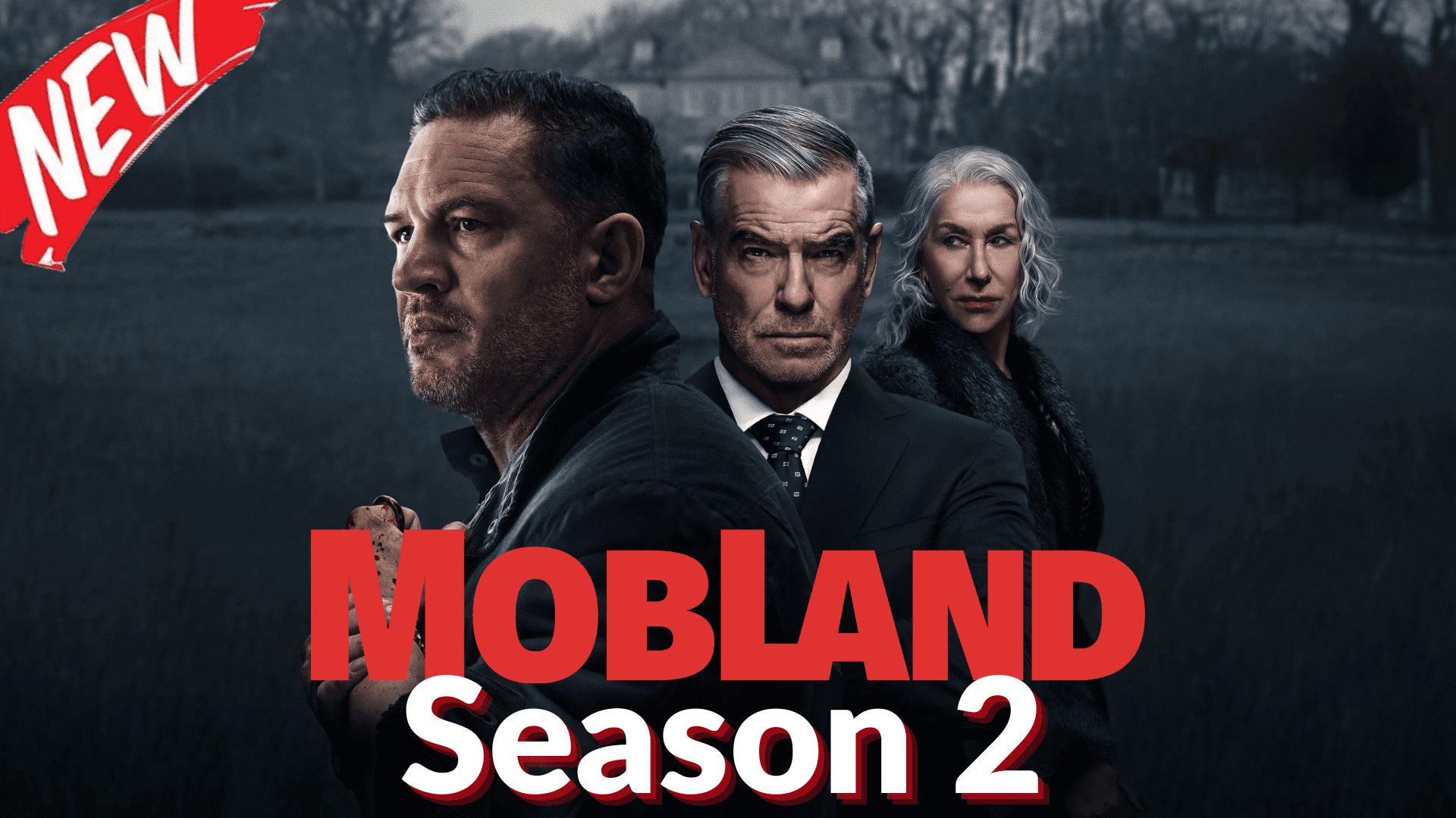 MobLand Season 2 Announced! Finally, Paramount+ Gets a Clue.