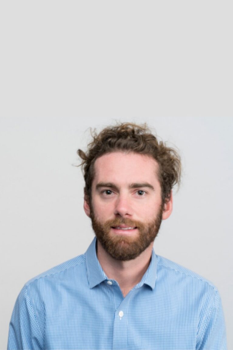 A headshot of Mitchell LaFortune.