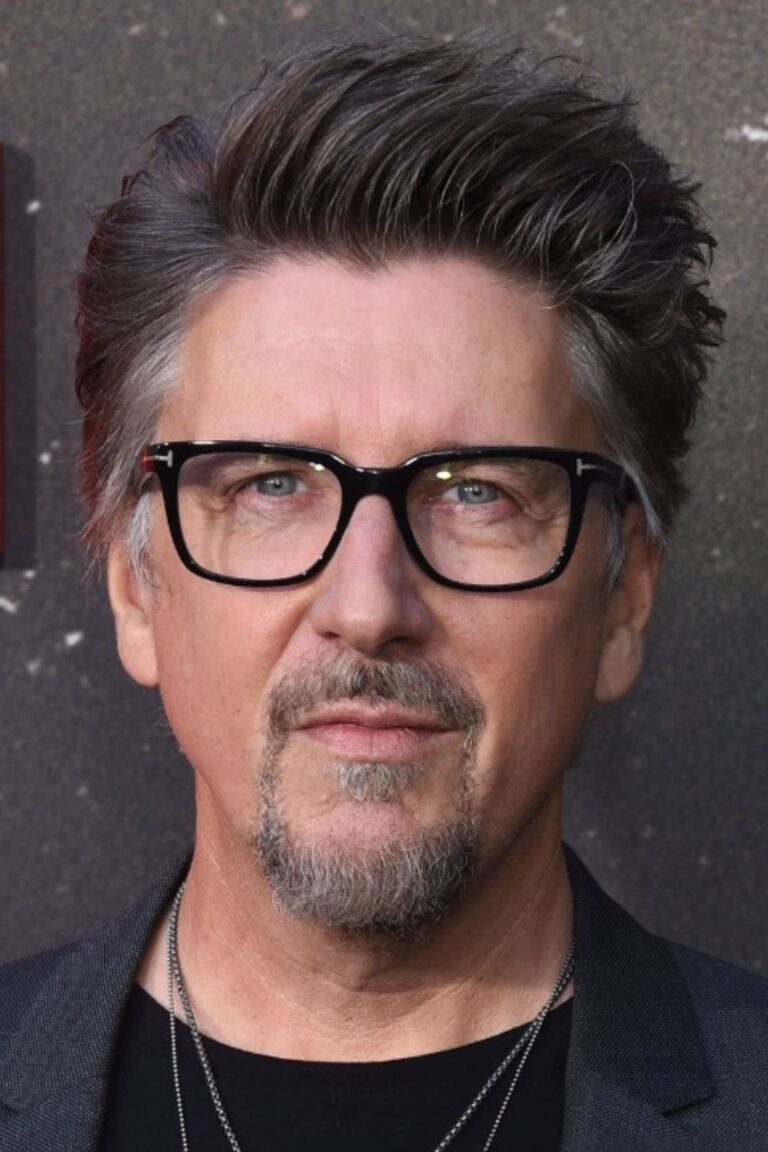 A headshot of Scott Derrickson.