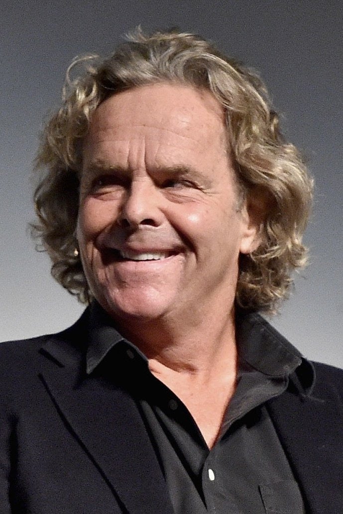 A headshot of Doug Mitchell.