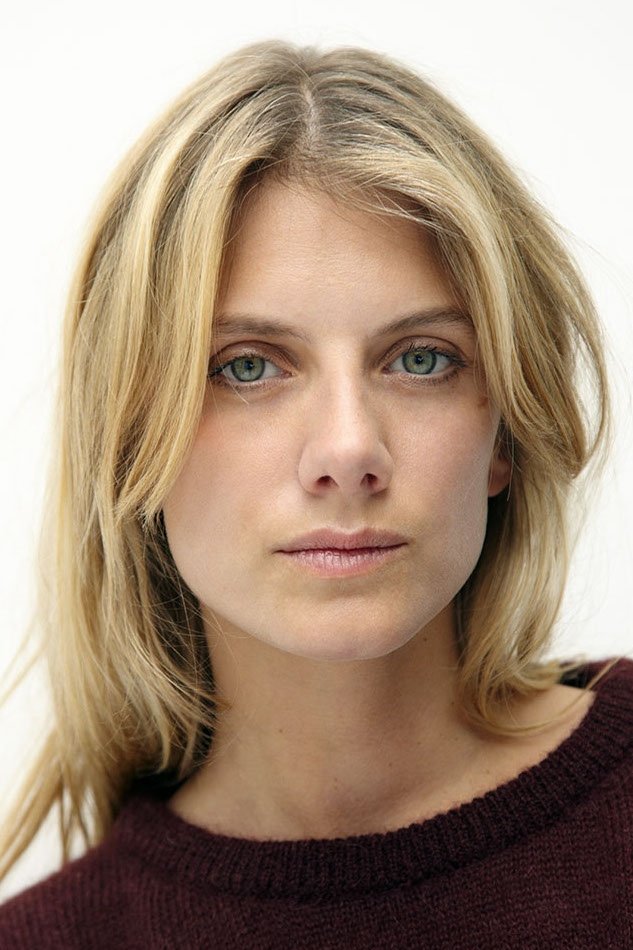 A headshot of Mélanie Laurent.