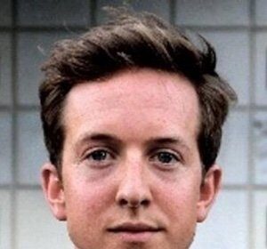 A headshot of Mark Hammer.