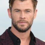 A headshot of Chris Hemsworth.