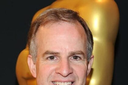 A headshot of Harley Jessup.