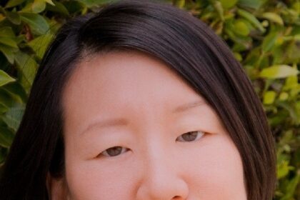 A headshot of Julia Cho.