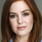 A headshot of Isla Fisher.