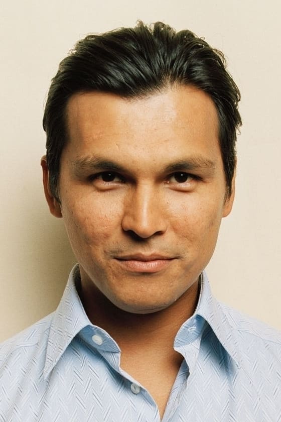 Official headshot photo of person: Adam Beach.