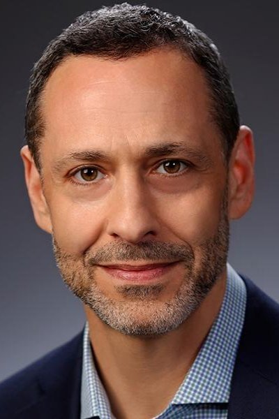 Official headshot photo of person: Leslie Morgenstein.