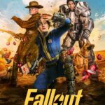Official poster for the TV series Fallout – Season 1 (2024).
