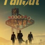 Official poster for the TV series Fallout – Season 2 (2025).