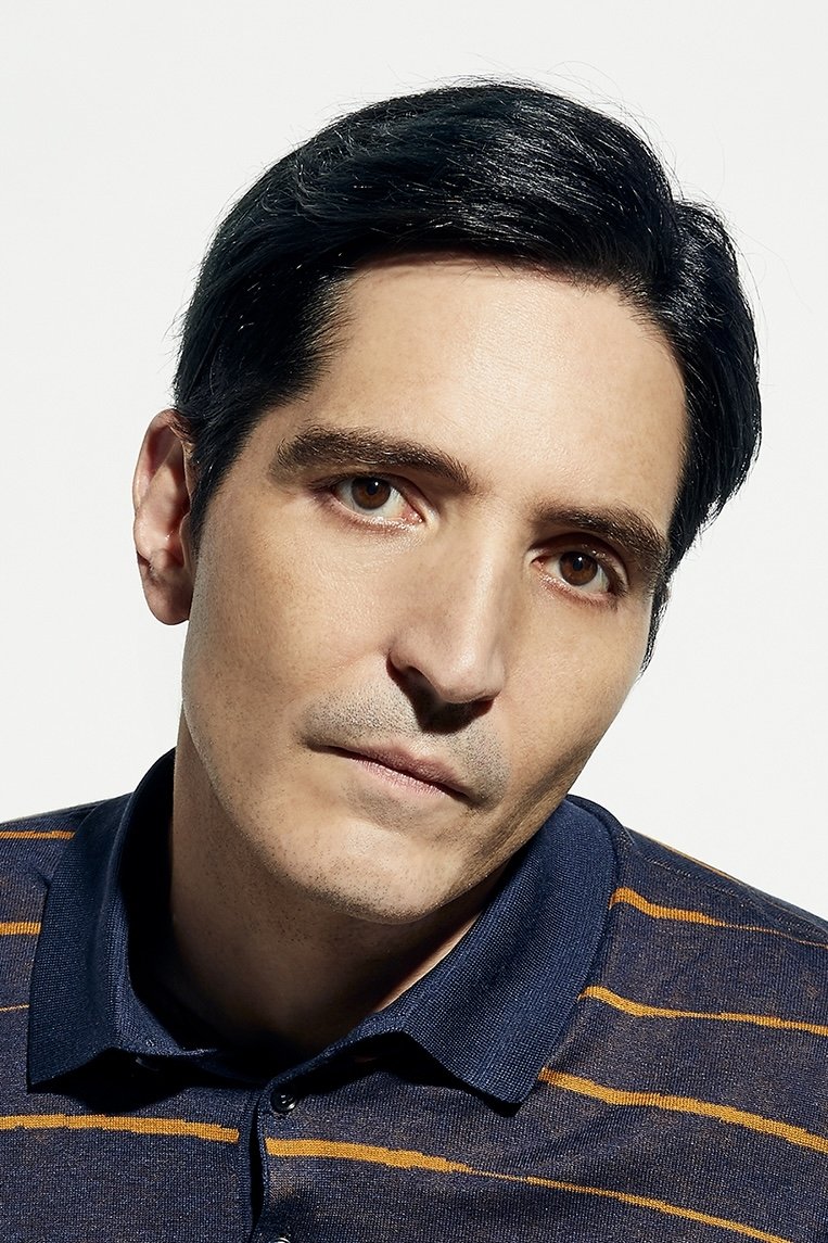 Official headshot photo of person: David Dastmalchian.