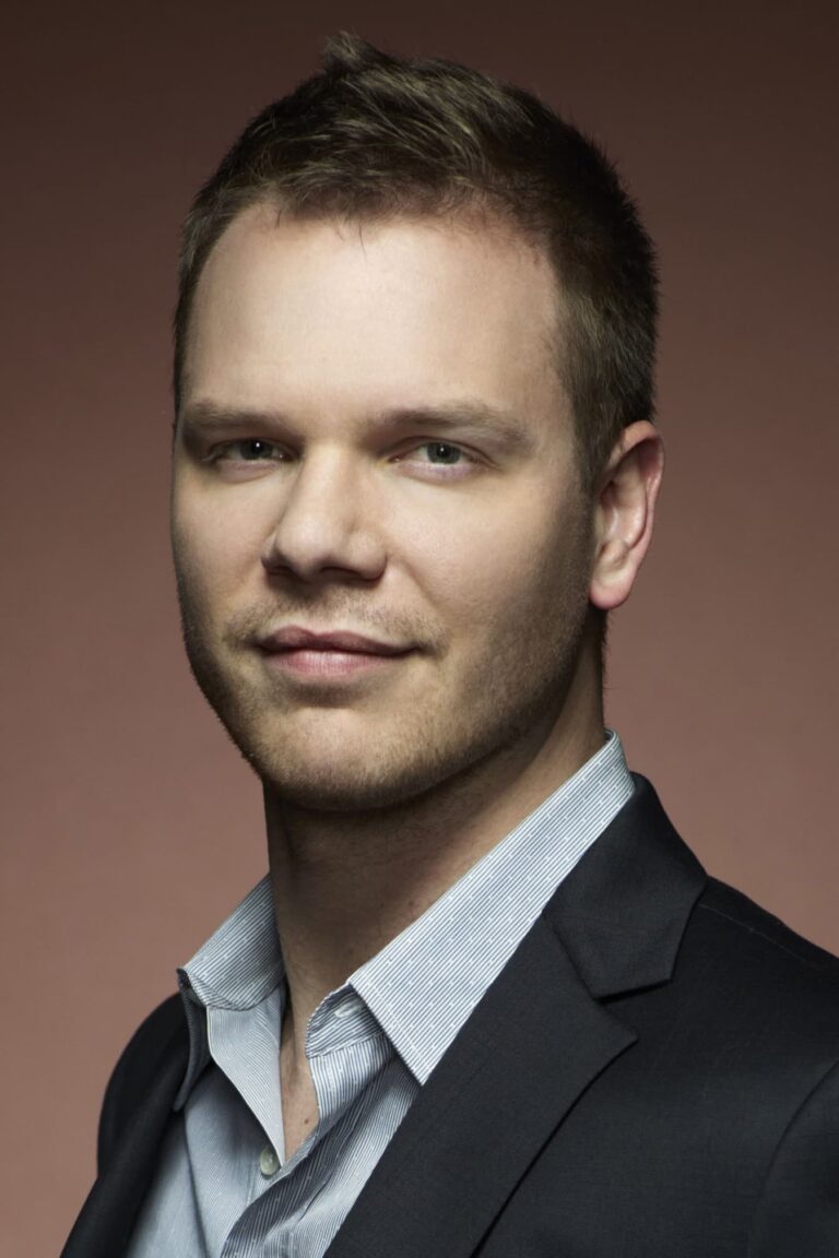 Official headshot photo of person: Jim Parrack.