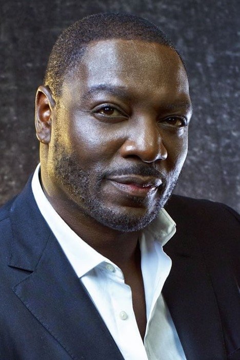 Official headshot photo of person: Adewale Akinnuoye-Agbaje.